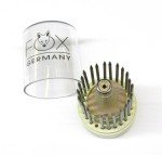 23-Piece Diamond Beading Tool Set by Fox Germany