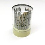 23-Piece Diamond Beading Tool Set by Fox Germany
