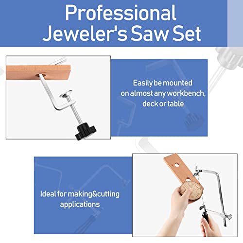 Goldsmithing Tool Set for Jewelry Making