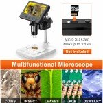 Elikliv 1000X Digital Microscope & Jewelry Loupe