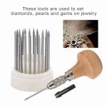 23-Piece Beading Tool Set for Jewelry Making