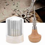 23-Piece Beading Tool Set for Jewelry Making
