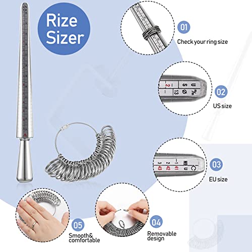 Goldsmithing Tool Set for Jewelry Making
