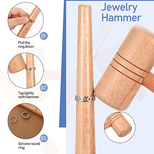 Goldsmithing Tool Set for Jewelry Making