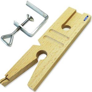 Jewelry Workbench Bench Pin Clamp Tool Set