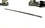 Adjustable Jewelers Saw Frame with 12 Blades