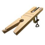 Jewelry Workbench Bench Pin Clamp Tool Set