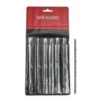 3-in-1 Jeweler's Saw Set with 144 Blades