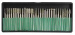 30pc Diamond Burr Set for Rock Grinding