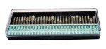 30pc Diamond Burr Set for Rock Grinding