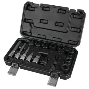 Brake Caliper Bit and Socket Set for All Vehicles