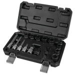 Brake Caliper Bit and Socket Set for All Vehicles