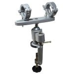 Versa Clamp Biter Accessory for Hand Drill