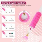 Electric Diamond Painting Pen Kit with Tray