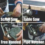 Versa Clamp Biter Accessory for Hand Drill