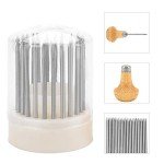 25PCS Jewelry Graver Tool Set for DIY Crafting