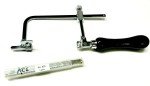 Jewelry Making Saw Frame with 144 Blades Set