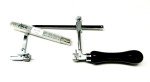 Jewelry Making Saw Frame with 144 Blades Set