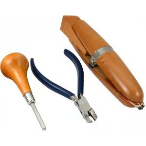 Prong Pusher & Stone Setting Jewelry Tools