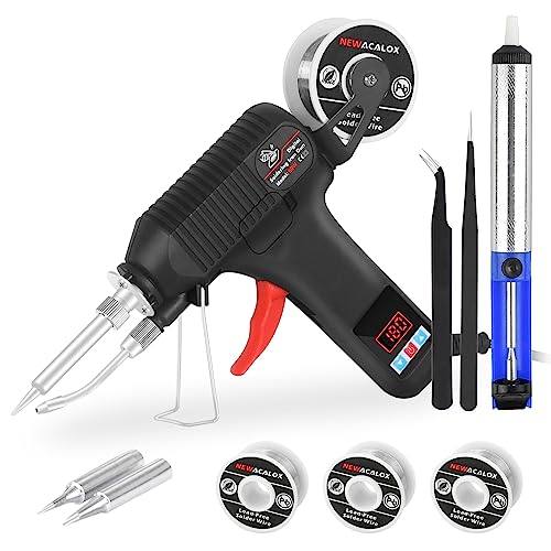 One-handed Soldering Gun Kit for Goldsmithing