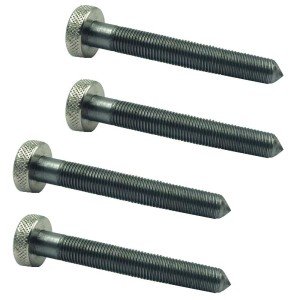 4x 0.75 Carat Diamond Dresser Tools