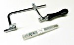 Jewelry Making Saw Frame with 144 Blades Set