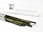 Jewelry Making Saw Frame with 144 Blades Set