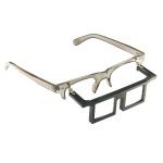 Half Frame Telesight Magnifier 2.25X Power Tool