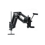 Multi-Directional Microscope Stand for Jewelry Making