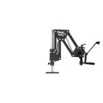 Multi-Directional Microscope Stand for Jewelry Making