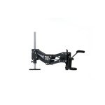 Multi-Directional Microscope Stand for Jewelry Making