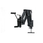 Multi-Directional Microscope Stand for Jewelry Making
