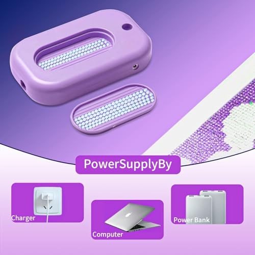 Electric Vacuum Diamond Art Painting Pen With Adjustable