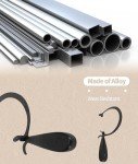 Jeweler Saw Frame - Curved Handle Jewelry Tool