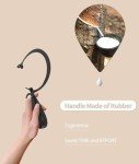 Jeweler Saw Frame - Curved Handle Jewelry Tool