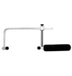 Adjustable 3" Deep Lightweight Swiss Jewelers Saw Frame