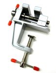 Mini Aluminum Swivel Vise for Jewelers