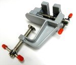 Mini Aluminum Swivel Vise for Jewelers