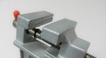 Mini Aluminum Swivel Vise for Jewelers