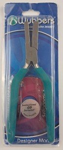Wubbers Square Mandrel Pliers by Euro Tool