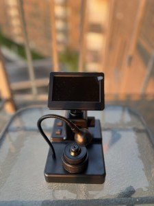 1000X Jewelry Diamond Microscope for Detailed Viewing