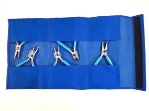 Glitter Line 5-Piece Jewelers Plier Set