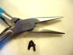 Glitter Line 5-Piece Jewelers Plier Set