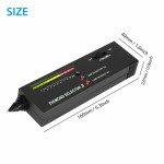 Portable Diamond Tester with LED Light Tool Kit