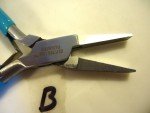 Glitter Line 5-Piece Jewelers Plier Set