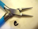Glitter Line 5-Piece Jewelers Plier Set