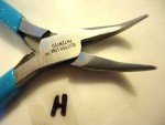 Glitter Line 5-Piece Jewelers Plier Set