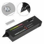Portable Diamond Tester with LED Light Tool Kit