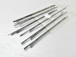 Adjustable Jewelers Saw Kit with 144 Blades