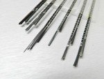 Adjustable Jewelers Saw Kit with 144 Blades